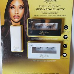 Lilly lashes
