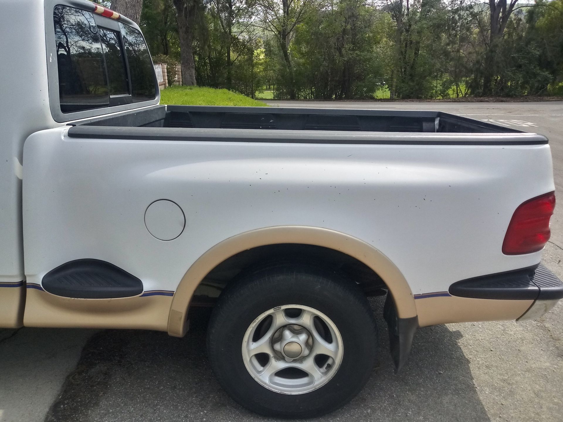 1997 Ford F-150