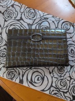 Brighton leather wallet
