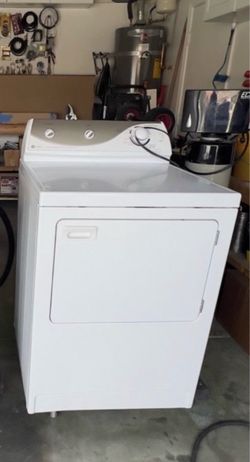 Maytag dryer
