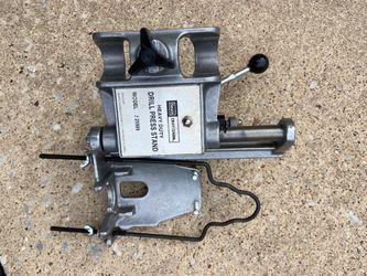 Drill Press Stand