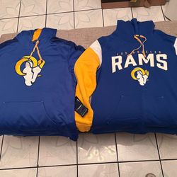Rams Hoodies