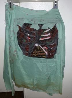 Complete Halloween costume