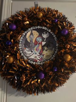 Halloween wreaths