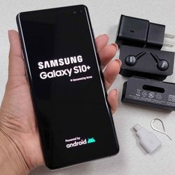 Samsung.. Galaxy.. S10+ Plus, 128GB,  Factorý  Ùnlocked,  Excellent Condition 