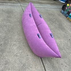 Air-Lite Cozy Canoe 