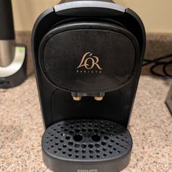 L'or espresso pod machine