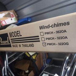 Pearl Wind Chimes