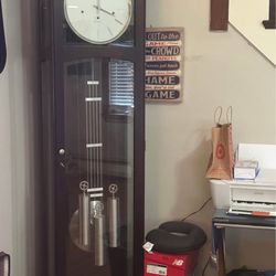 Grandmother clock