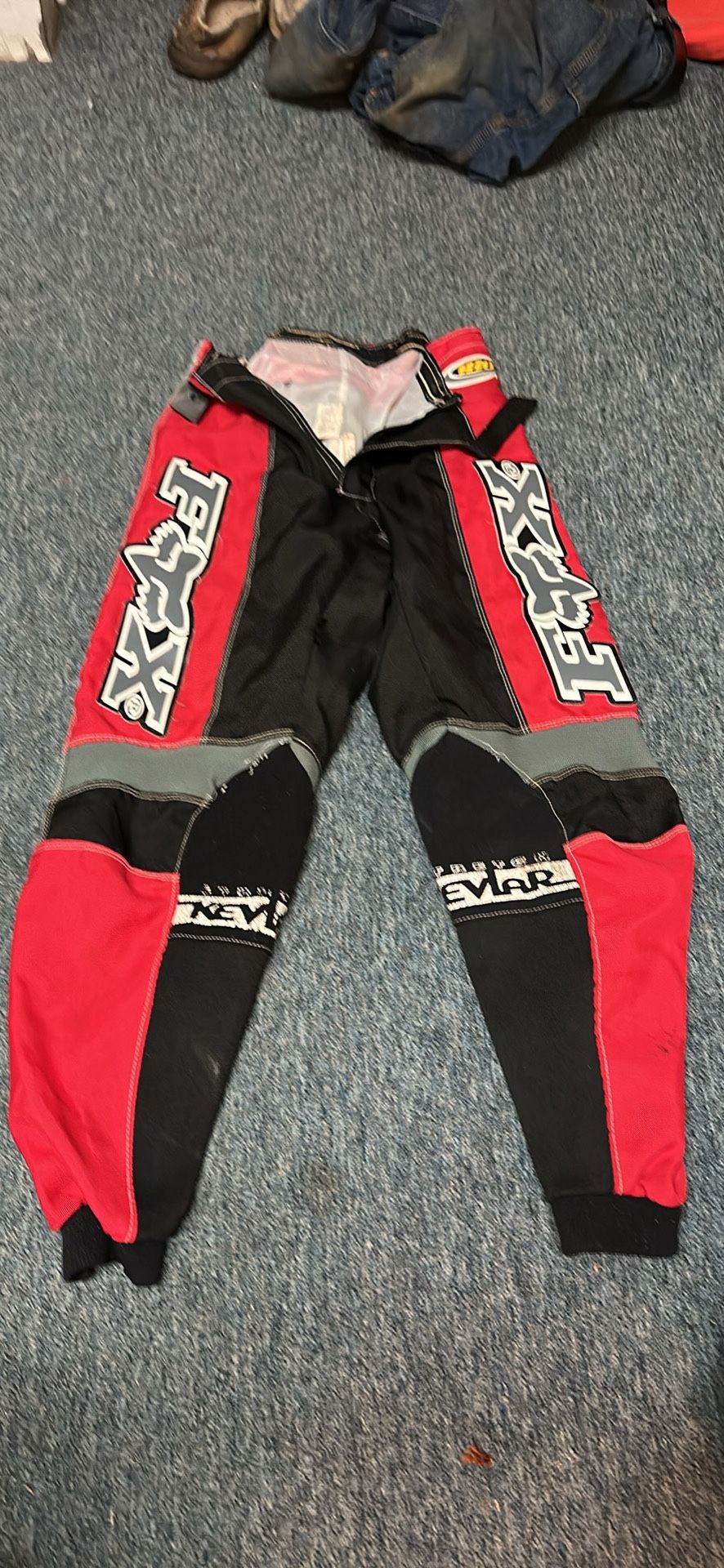 Fox Racing Pants