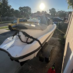 2003 Yamaha Waverunner XLT 800
