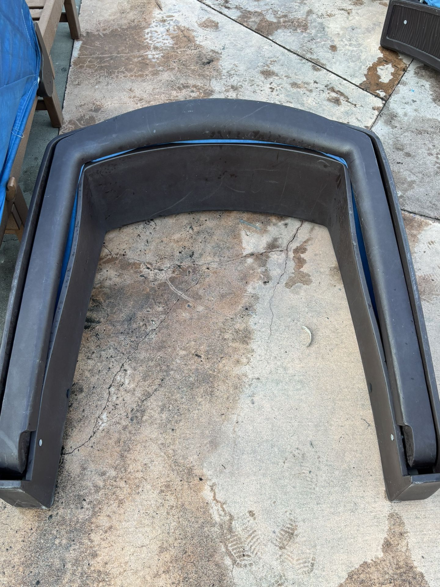 Soldura Pool Furniture (Loungechairs / Daybed)