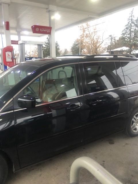 2006 Honda Odyssey