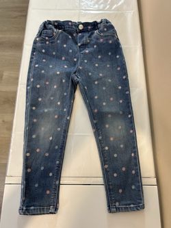 3-4Y Toddler girl Jeans H&M