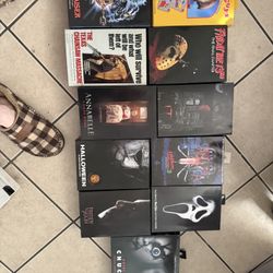 Neca Horror Movie Character 