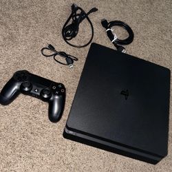 Ps4 Slim