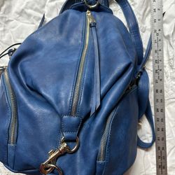 Very Large Blue Backpack!!!