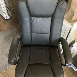 Black Computer Chair 