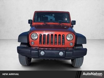 2014 Jeep Wrangler