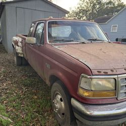 1993 Ford F-350 Super Duty