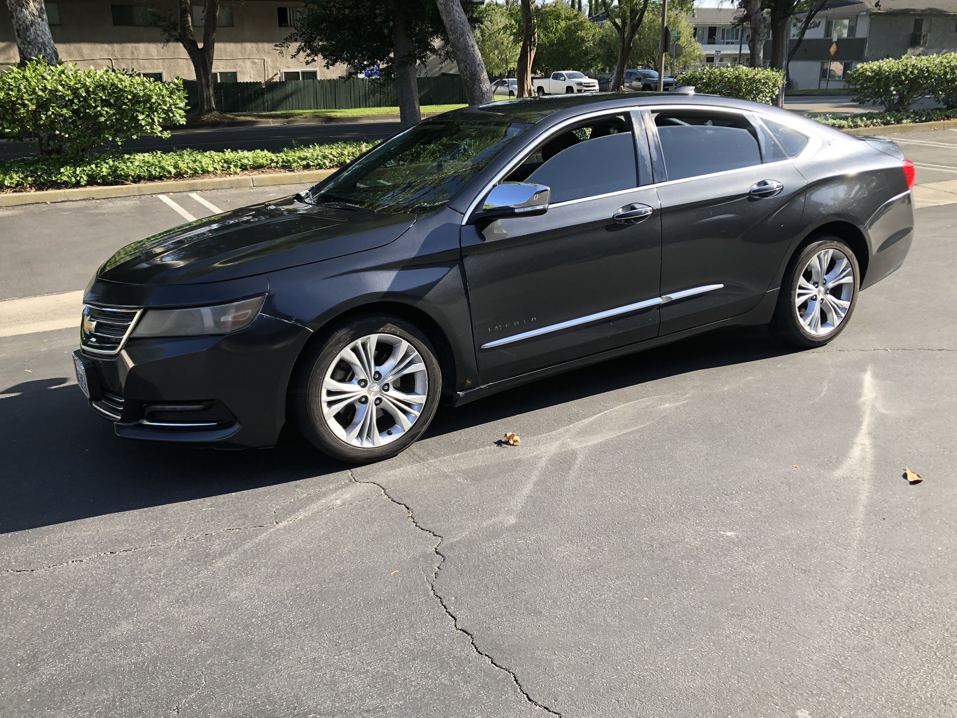2016 Chevrolet Impala