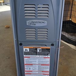 Used Furnace/Good Condition