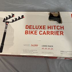 Hitch Bike Carrier