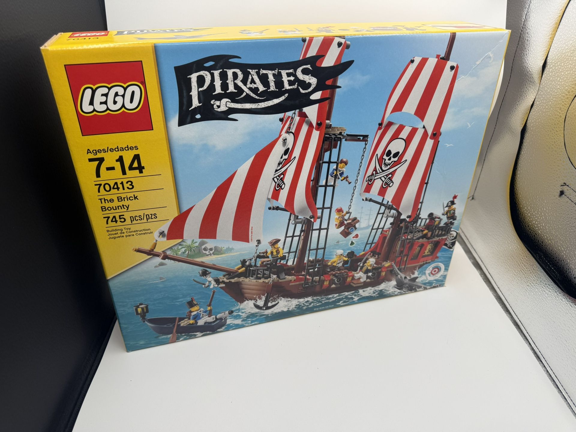 Lego #70413 - The Brick Bounty - Lego Pirates