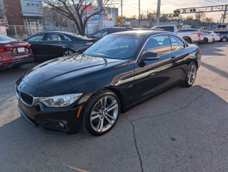 2017 BMW 4-Series