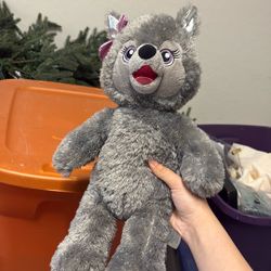 Build A Bear Strawberry Scented 