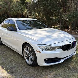 2013 BMW 3 Series