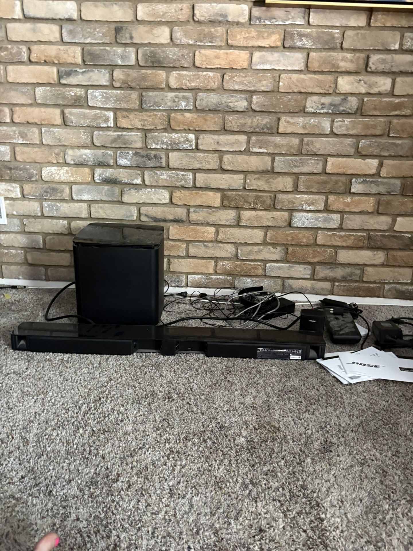 Bose Surround Sound System 300