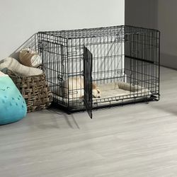 Large 36” Dog Crate 