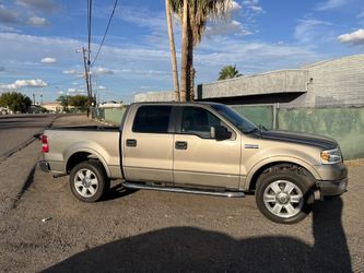 2005 Ford F-150