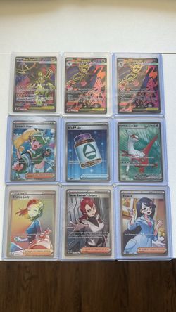 Pokemon Singles