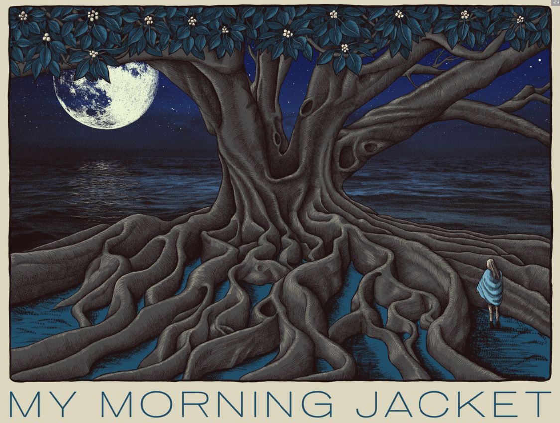 1 or 2 Tix to My Morning Jacket - Tonight at Edgefield!