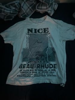Rude shirt