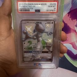 Mewtwo Gx