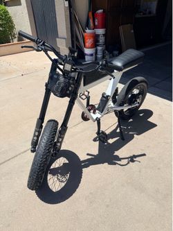 P51 Bullet Ebike