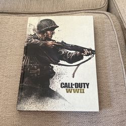 Call Of Duty WW2 Guide Book