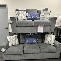 Stairatt Living Room Furniture Set 🌟 Sofa, Loveseat, Ottoman, Chair, Recliner, Sectional Extra Discount Code RSG 
🔥🔥 Mention OfferUp for this Speci