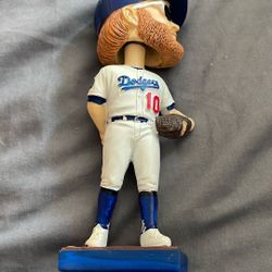 Justin Turner Bobblehead  Los Angeles Dodgers 