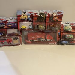 Disney Pixar Cars