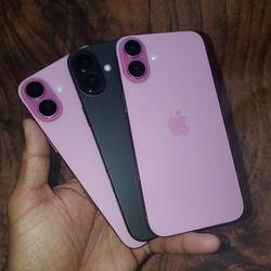 Iphone 16 UNLOCKED 