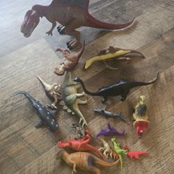 Dinosaur Toys