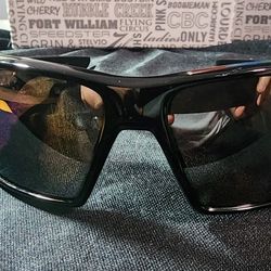 Oakley Eyepatch 2 Sunglasses

Black Frame Grey Polarized Sunglasses 