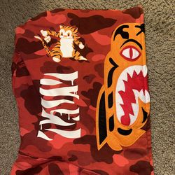Bape hoodie