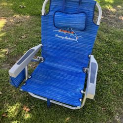 Tommy Bahama Backpack Beach Chair
