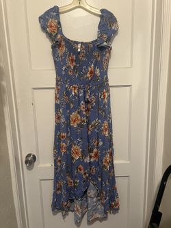 Summer Dress Target Xhilaration