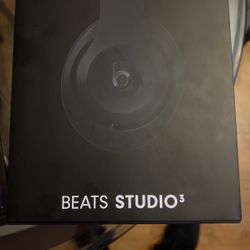 Beats Studio 3